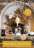 Nativity Stuffies Quilt Pattern by Kimberbell