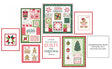 A Quilty Little Christmas Quilt Pattern by Kimberbell