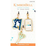 Kimberbell Zipper Charms by Kimberbell