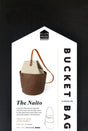 Naito Bucket Bag Pattern by Klum House