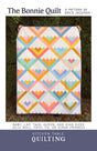 The Bonnie Quilt Pattern by Kitchen Table Quilting