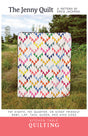 The Jenny Quilt Pattern by Erica Jackman