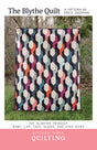The Blythe Quilt Pattern by Kitchen Table Quilting