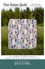The Dylan Quilt Quilt Pattern by Kitchen Table Quilting