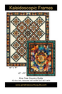Kaleidoscopic Frames Downloadable Pattern by Pine Tree Country Quilts