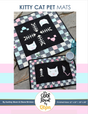 Kitty Cat Pet Mats Pattern by Cloth Parcel