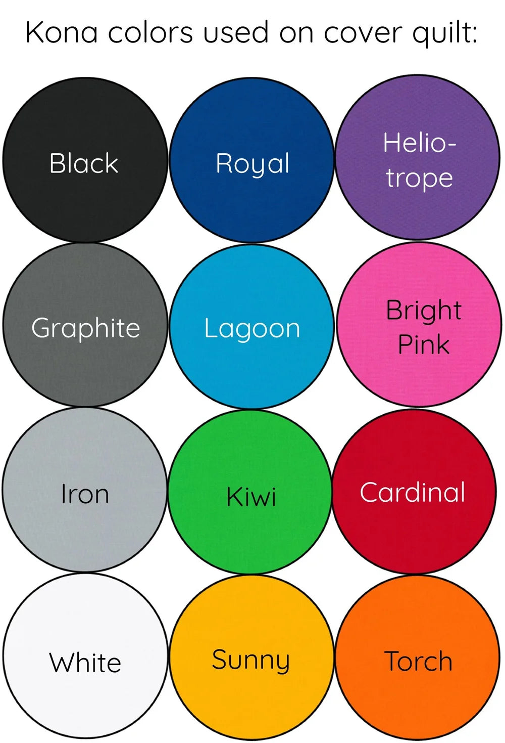 Desert Chill Downloadable Pattern by Staci W Quilts