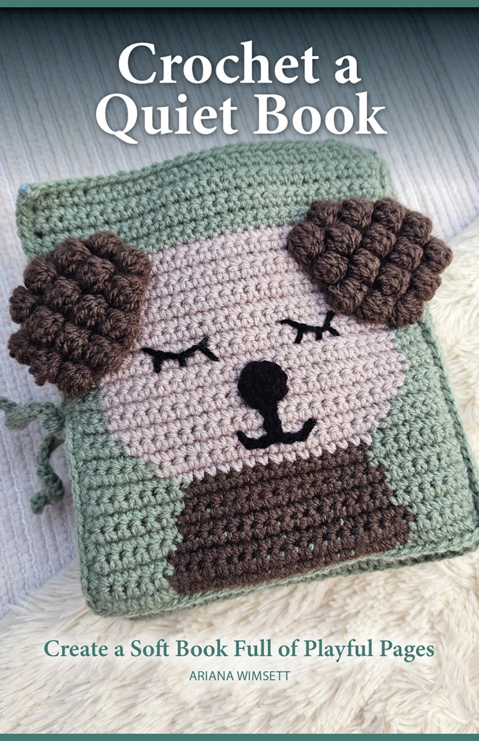 Crochet a Quiet Book by Landauer
