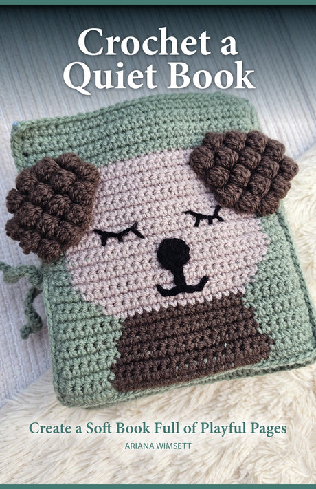 Crochet a Quiet Book by Landauer