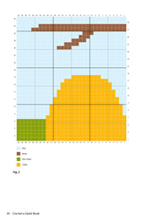 Crochet a Quiet Book by Landauer
