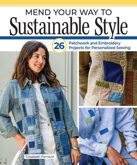 Mend Your Way to Sustainable Style by Landauer