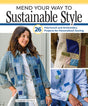 Mend Your Way to Sustainable Style by Landauer