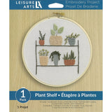 Leisure Arts Kit Embroidery 6 by Leisure Arts