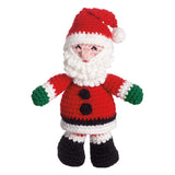 Leisure Arts Crochet Friend Kit Santa Standing Pattern by Leisure Arts