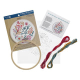 Leisure Arts Emb Kit 6 by Leisure Arts