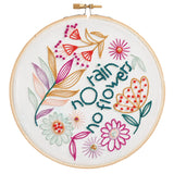 Leisure Arts Emb Kit 6 by Leisure Arts