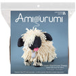 Leisure Arts Amigurumi Kit Valais Blacknose Sheep Quilt Pattern by Leisure Arts