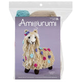 Leisure Arts Amigurumi Kit Alpaca Quilt Pattern by Leisure Arts