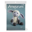 Leisure Arts Amigurumi Kit Lamb by Leisure Arts