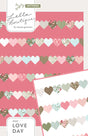 Love Day Quilt Pattern by Lella Boutique