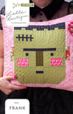 Frank Pillow Pattern by Lella Boutique