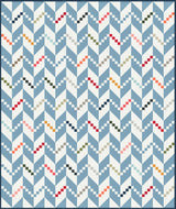 Persnickety Quilt Pattern by Lella Boutique