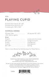 Back Playing Cupid by Vanessa Goertzen