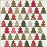 Fir Tree Lane Quilt Pattern by Lella Boutique
