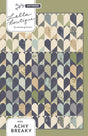 Achy Breaky Quilt Pattern by Lella Boutique
