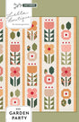 Garden Party Quilt Pattern by Lella Boutique
