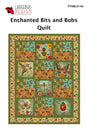 Enchanted Bits and Bobs Quilt Pattern by Ladeebug Designs