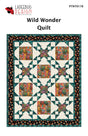 Wild Wonder Quilt Pattern by Ladeebug Designs