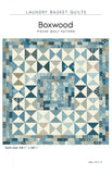 Boxwood Quilt Pattern by Laundry Basket