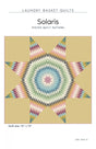 Solaris Quilt Pattern by Laundry Basket