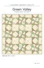 Green Valley Quilt Pattern by Laundry Basket