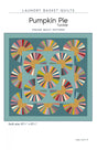 Pumpkin Pie - Twinkle Quilt Pattern by Laundry Basket