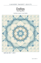 Dallas - Sewing Bird by Laundry Basket Quilts