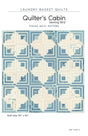 Quilter's Cabin - Sewing Bird Quilt Pattern by Laundry Basket Quilts