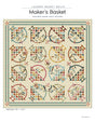 Maker's Basket Quilt Pattern by Laundry Basket Quilts