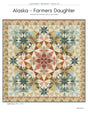 Alaska - Farmers Daughter Quilt Pattern by Laundry Basket Quilts