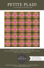 Petite Plaid Quilt Pattern by Lo & Behold Stitchery