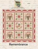 Remembrance Quilt Pattern by Linen Closet Designs