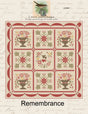 Remembrance Quilt Pattern by Linen Closet Designs