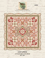 Love Letters BOM Quilt Pattern by Linen Closet Designs
