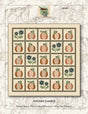 Autumn Garden Quilt Pattern by Linen Closet Designs