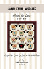 Down the Lane Woolies Quilt Pattern by Lamb Farm Designs