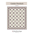 Garden Pinwheels Quilt Pattern by Lamb Farm Designs