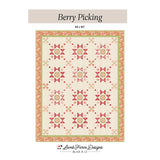 Berry Picking Quilt Pattern by Lamb Farm Designs
