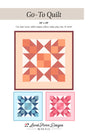 Go-To Quilt Pattern by Lamb Farm Designs