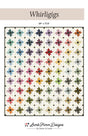 Whirligigs Pattern Quilt Pattern by Lamb Farm Designs